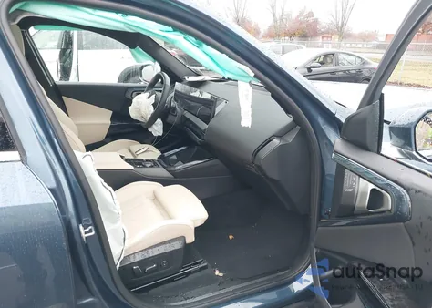 2026 BMW X3 30 xDrive из США, поврежденный, VIN 5UX53GP09T9194697